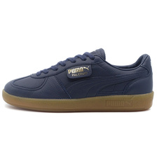PUMA PALERMO PREMIUM CLUB NAVY/GUM 397246-02画像