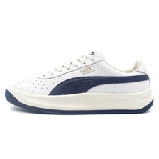 PUMA GV SPECIAL "GUILLERMO VILAS" PUMA WHITE/PUMA NAVY/FROSTED IVORY 396509-04画像