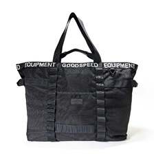 GOODSPEED equipment Tote Bag GSE-WFR-NB-GPB01画像