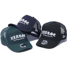 X-LARGE &times; NEW ERA MESH SNAPBACK CAP 101242051005画像