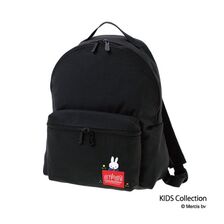 Manhattan Portage Big Apple Backpack For Kids miffy MP7208-500CDMIFFY画像