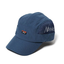 NANGA DOT AIR MESH JET CAP NA2411-3B906画像