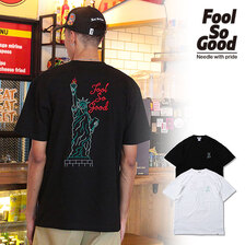 Fool So Good FSG OF LIBERTY TEE画像