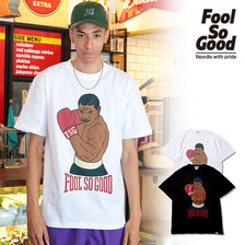 Fool So Good PUNCH OUT TEE画像