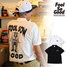 Fool So Good FOOL SOW GOOD POLO画像