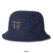 Fool So Good 2FACE BUCKET HAT画像