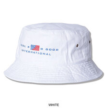 Fool So Good FSG SPORTS BUCKET HAT画像