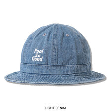 Fool So Good FSG TENNIS HAT画像