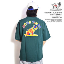 The Endless Summer TES 60s VINTAGE BUHI BIG T-SHIRT C-24574302画像