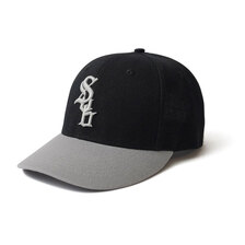 Subciety SNAPBACK CAP -CROWD- 105-86640画像