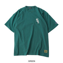 Subciety PIGMENT TEE -CROWD- 105-40642画像