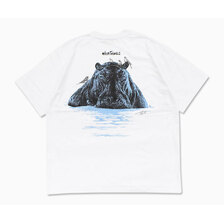 Wild Things &times; nowartt Wild Animal 2 S/S Tee WT241-30画像