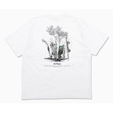 Wild Things &times; nowartt Wild Animal 1 S/S Tee WT241-29画像
