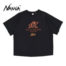NANGA ECO Hybrid Reve S/S Tee NW2411-1G812画像