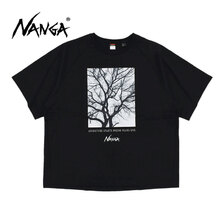 NANGA ECO Hybrid Stay S/S Tee NW2411-1G811画像