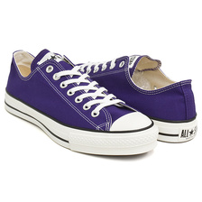 CONVERSE CANVAS ALL STAR J OX PURPLE 31312200画像