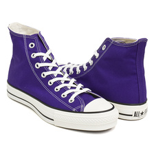 CONVERSE CANVAS ALL STAR J HI PURPLE 31312190画像