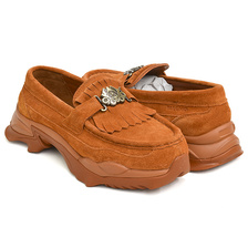 PUMA NITEFOX LOAFER SD PALOMO TEAK 396816-01画像
