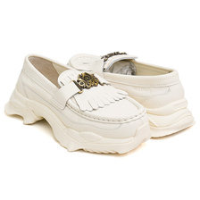PUMA NITEFOX LOAFER L PALOMO FROSTED IVORY 396840-01画像