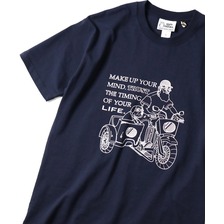 gym master 7.4oz MAKE UP YOUR MIND Tee G321700画像