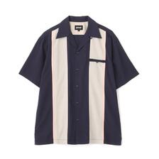 Schott LYOCELL SHIRT "50's 2TONE" 7824123020画像