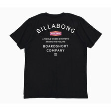 Billabong Peak S/S Tee BE011-205画像