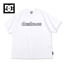 DC SHOES Edge Script S/S Tee DST242004画像