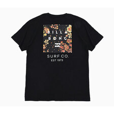 Billabong Back Square S/S Tee BE011-203画像