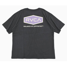 RVCA Hex Box S/S Tee BE041-225画像
