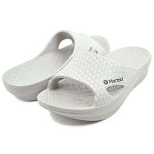 Marmot &times; rig Recovery Footwear SLIDE 2.0 GREY TSSUM402-GRY画像