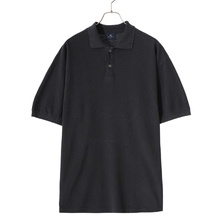 REMI RELIEF NAVY LABEL 鹿の子ポロ RN26349146AK画像