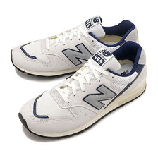 new balance CM996HQ2 WHITE画像