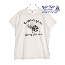Velva Sheen &ldquo;BOWLING CLUB&rdquo;TEE 1624012画像