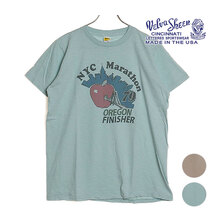 Velva Sheen &ldquo;NYC OREGON&rdquo;TEE 1624003画像