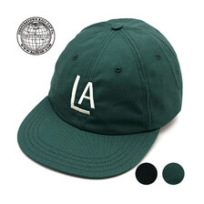 COOPERSTOWN BALL CAP LOS ANGELES ANGELS 1943画像