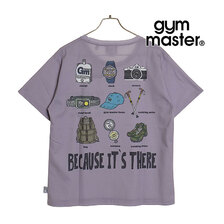 gym master 5.8oz T/CドライCLIMB MOUNTAIN Tee G333729画像