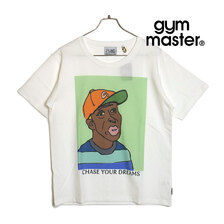 gym master 5.8oz T/CドライCHASE YOUS DREAMS Tee G333726画像