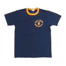 Whitesville 18/-S/S RINGER T-SHIRT CROSS COUNTRY CHAMPIONSHIPS WV79329画像