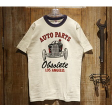 FREEWHEELERS AMERICAN MOTOR CULTURE &ldquo;AUTO PARTS OBSOLETE&rdquo; 2425003画像