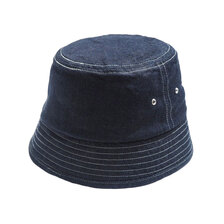 POST OVERALLS #3905-8DI POST Bucket 3 : 8oz. denim indigo画像