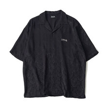 Subciety JACQUARD PAISLEY SHIRT 105-22592画像
