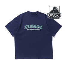 X-LARGE OLD ENGLISH LOGO S/S TEE 101242011016画像