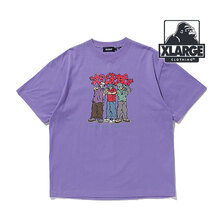 X-LARGE CITIES S/S TEE 101242011017画像