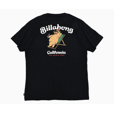 Billabong Cali Bear S/S Tee BE011-223画像