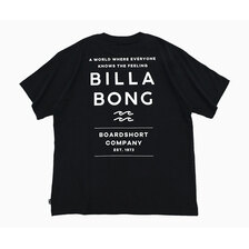 Billabong Decaf S/S Tee BE011-213画像