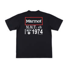 Marmot MMW Collection Logo-T TSSMC404画像
