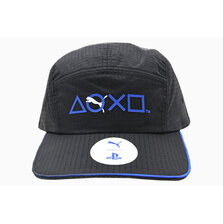 PUMA &times; PlayStation Cap 025176画像