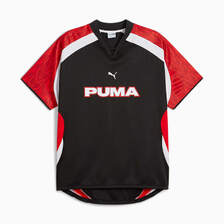PUMA Football 2 S/S Crew 627936画像
