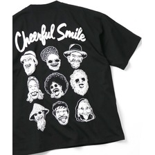 gym master 7.4oz Cheerful SmileビッグTee G321708画像