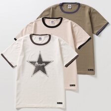TOYS McCOY JOHNNY RINGER TEE "DURABLE ONE STAR" TMC2434画像